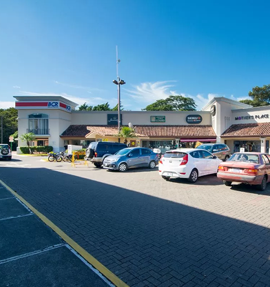 Plaza Vistana Lindora Oeste