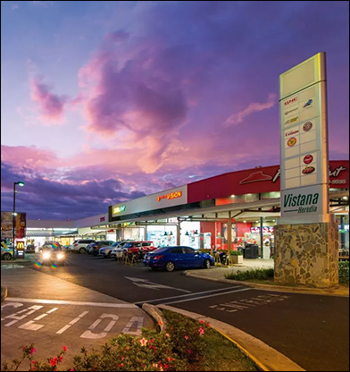 Plaza Vistana Heredia