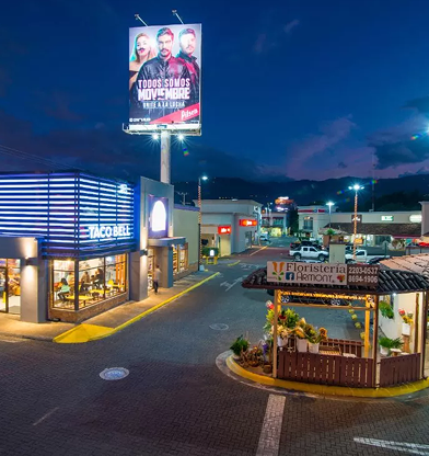 Plaza Vistana Lindora Este